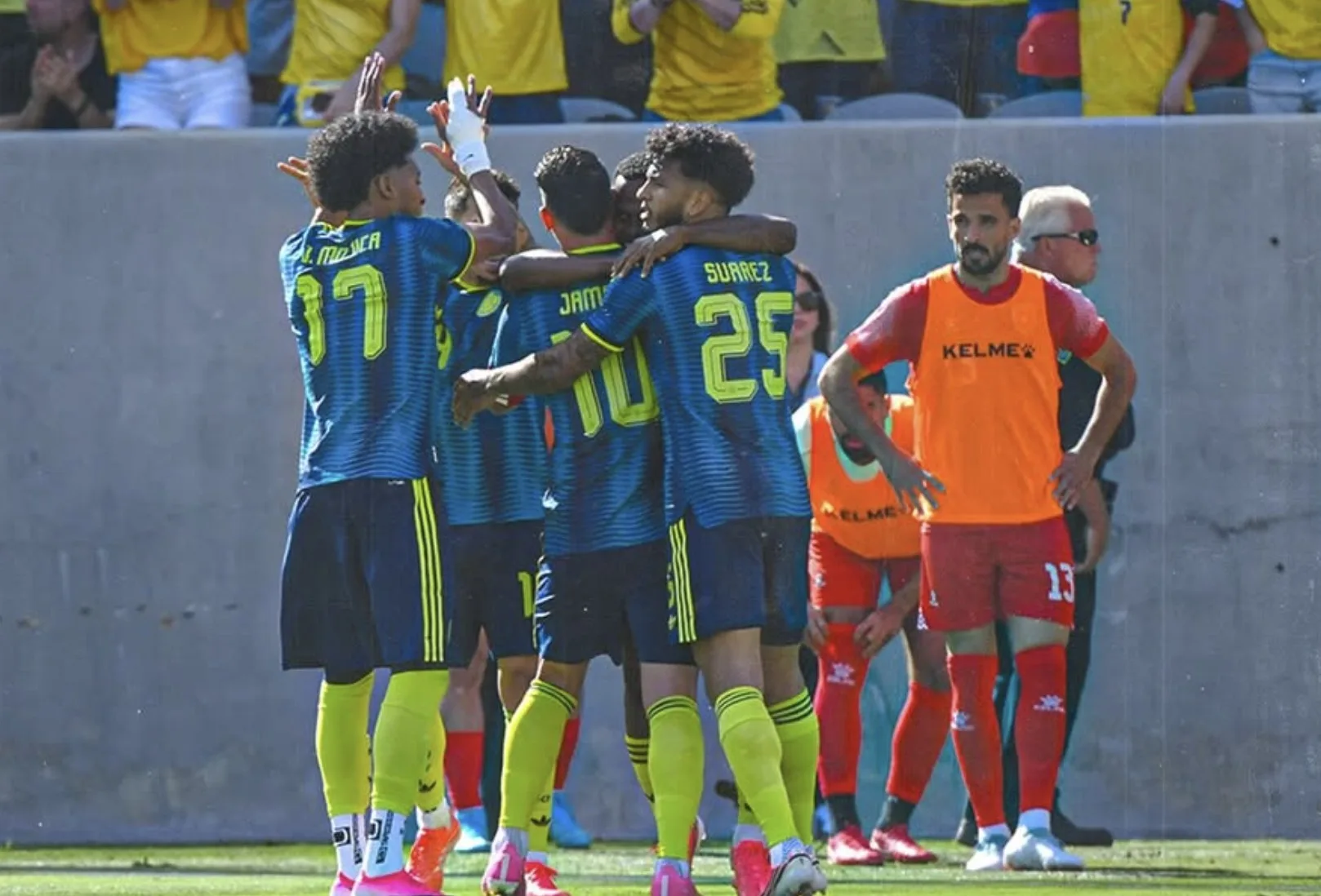 Colômbia x Jordânia Melhores Momentos (07/06/2026): O que a vitória sobre a Jordânia mostrou sobre a seleção colombiana para o Mundial