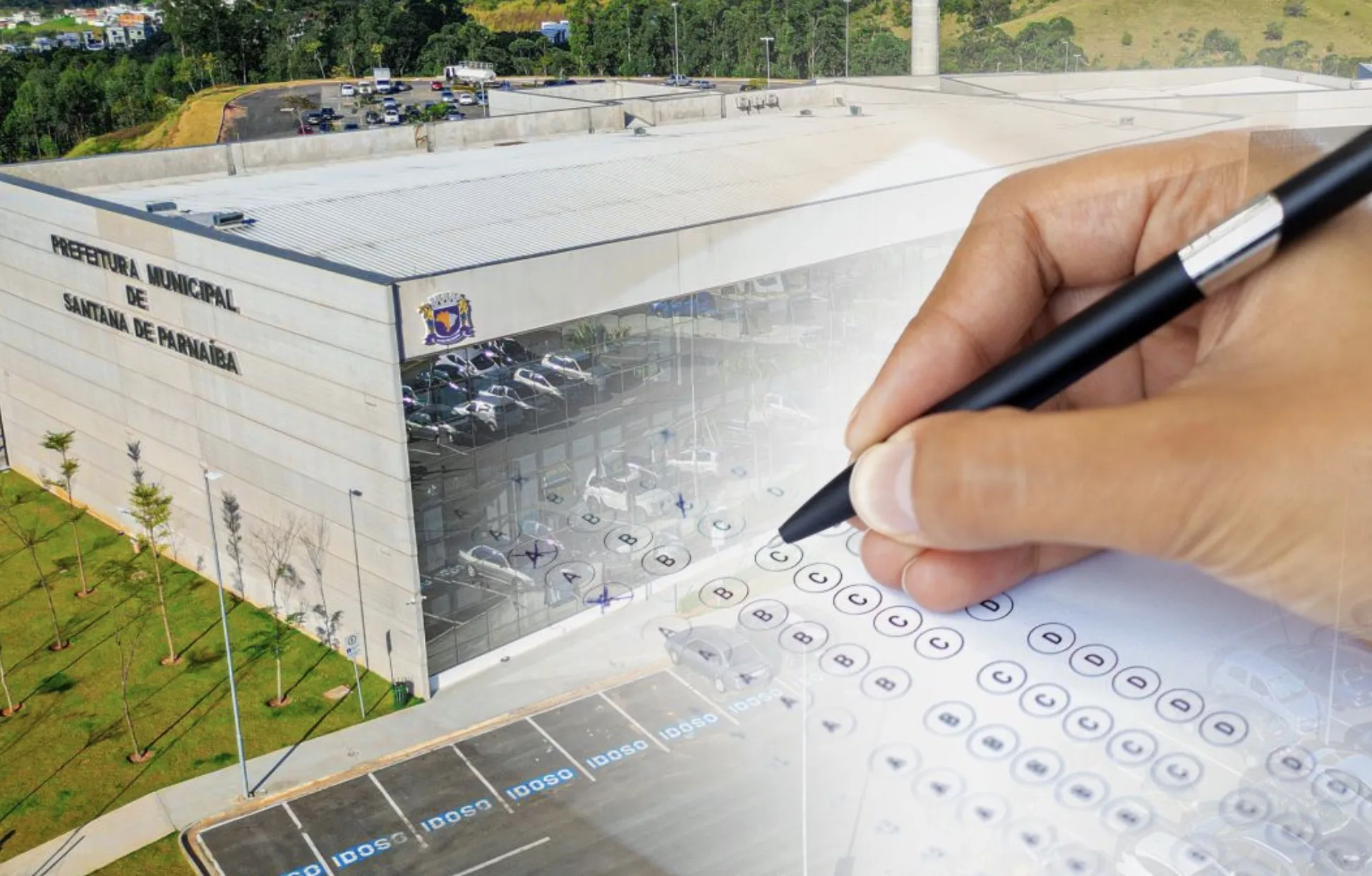 Concurso público em Santana de Parnaíba (SP) tem salários de até R$ 5,7 mil: Veja o que o edital revelou