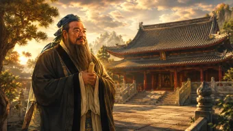 Kong Qiu, filósofo chinês conhecido como Confúcio, disse: “Aquele que exige muito de si mesmo e espera pouco dos outros manterá o ressentimento à distância”