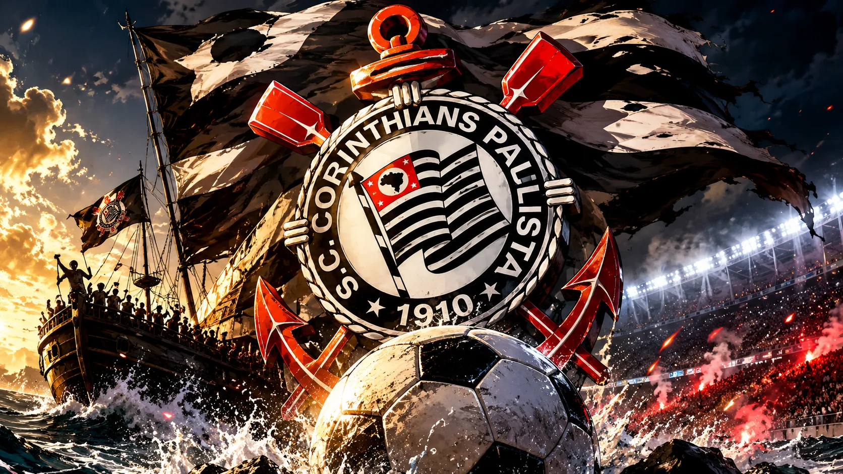 Corinthians: MP amplia investigação e inclui presidente do Timão entre os investigados