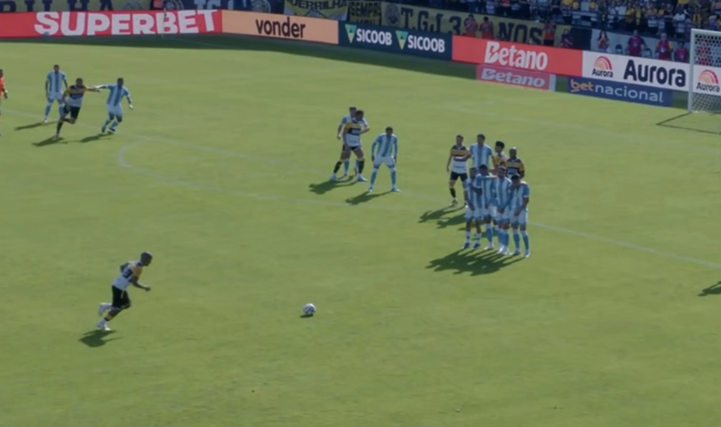 Criciúma x Londrina Melhores Momentos (06/06/2026): Tigre vence com gol relâmpago e entra no G4; veja o que aconteceu contra o Tubarão
