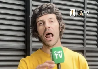 Diogo Defante detido nos EUA: Verdade ou Brincadeira? Vídeo mostra momento em que humorista da Caze TV é supostamente detido pela polícia dos Estados Unidos