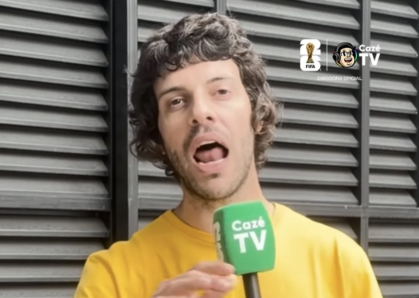 Diogo Defante detido nos EUA: Verdade ou Brincadeira? Vídeo mostra momento em que humorista da Caze TV é supostamente detido pela polícia dos Estados Unidos