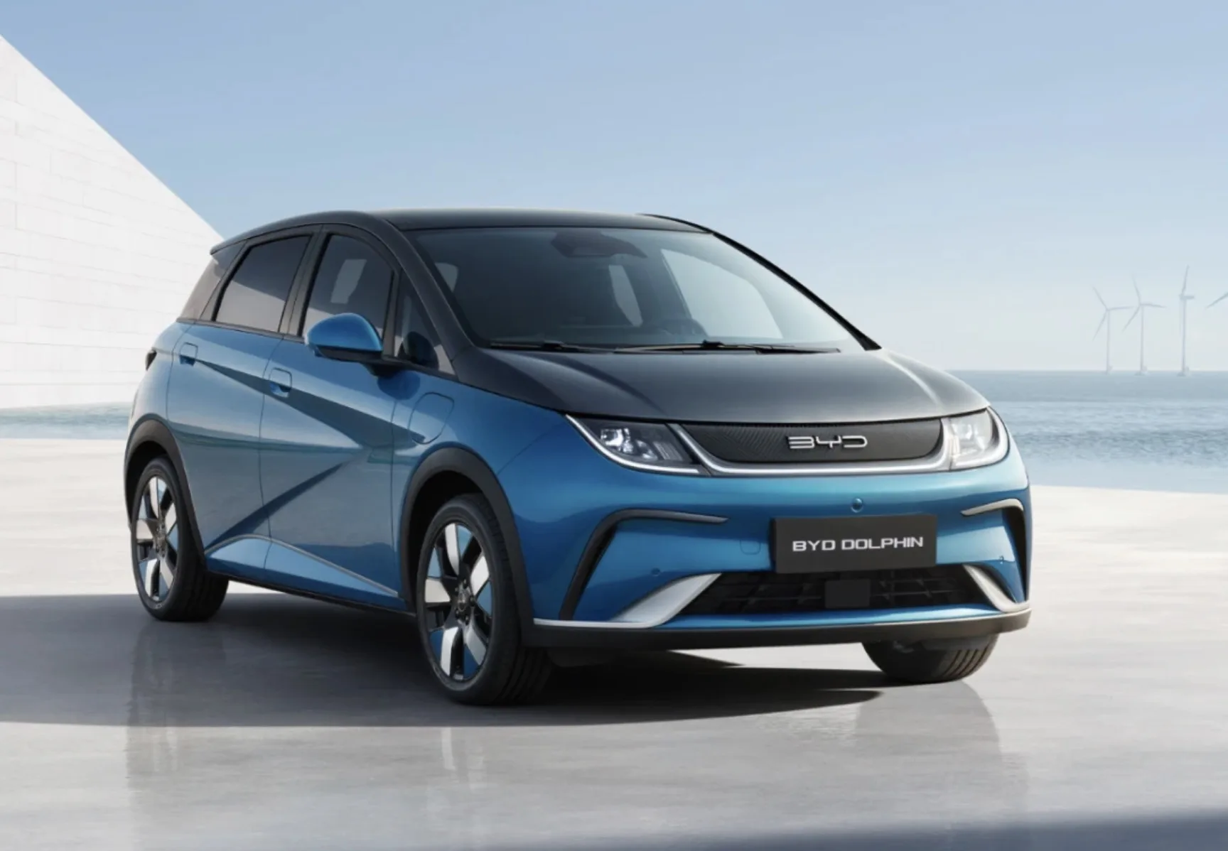 BYD Dolphin Plus ganha oferta agressiva em junho no Brasil