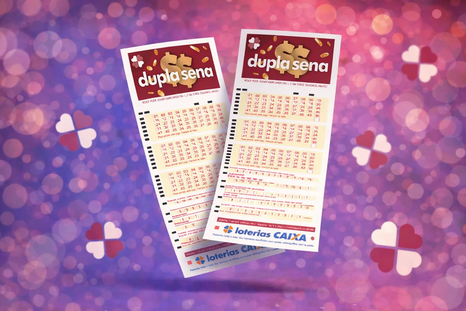 Resultado da Dupla Sena de Ontem, concurso 2968, números sorteados dia 10/06/2026: acumulou prêmio de R$ 3,4 milhões