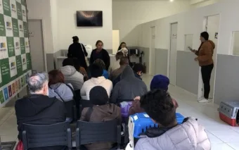 Francisco Morato inicia atendimentos da nova Unidade de Saúde Animal para cães e gatos