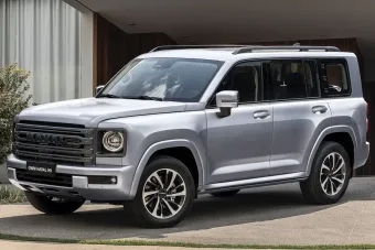 Ninguém esperava isso: rival chinês volta a superar o Toyota SW4 nas vendas