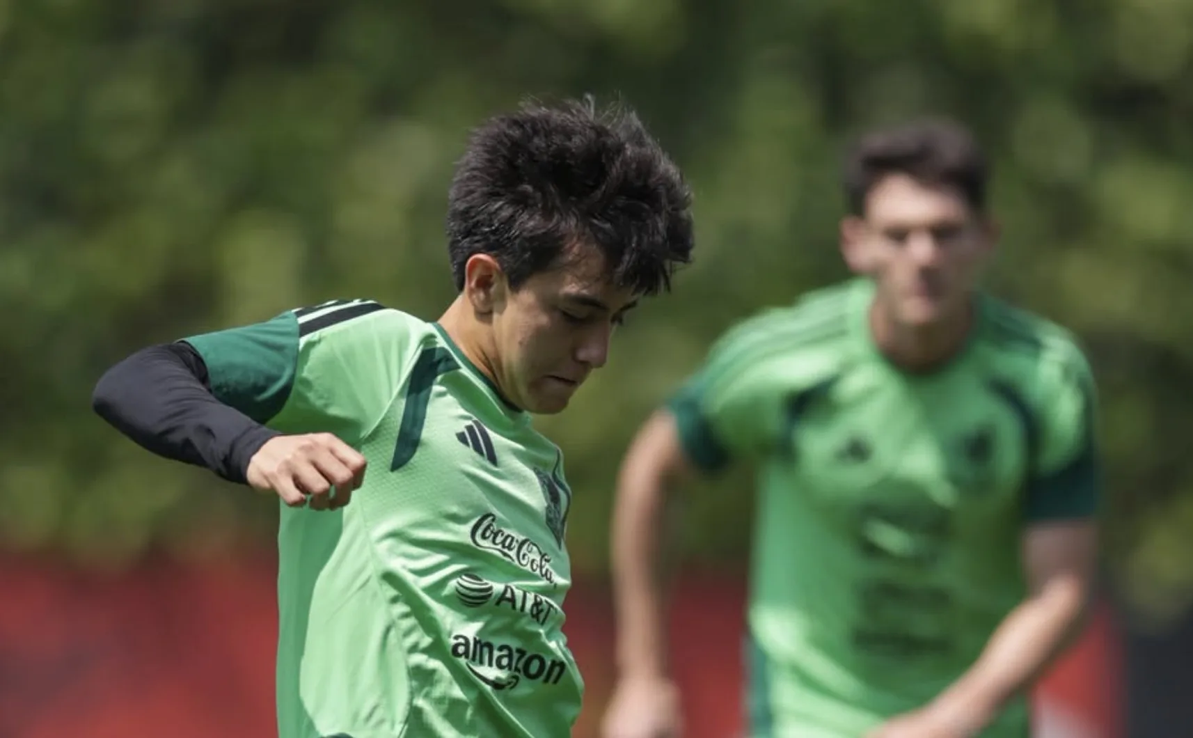 Gilberto Mora tem só 17 anos: a história do mexicano que já entrou para a Copa 2026