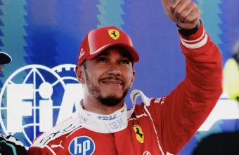 Hamilton vence na F1: Piloto usou estratégia no GP de Barcelona e conquista primeira vitória pela Ferrari