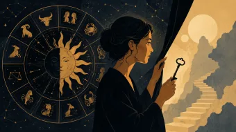 Horóscopo de Hoje (03/06/2026): Lua em Capricórnio favorece decisões práticas e muda o rumo dos 12 signos