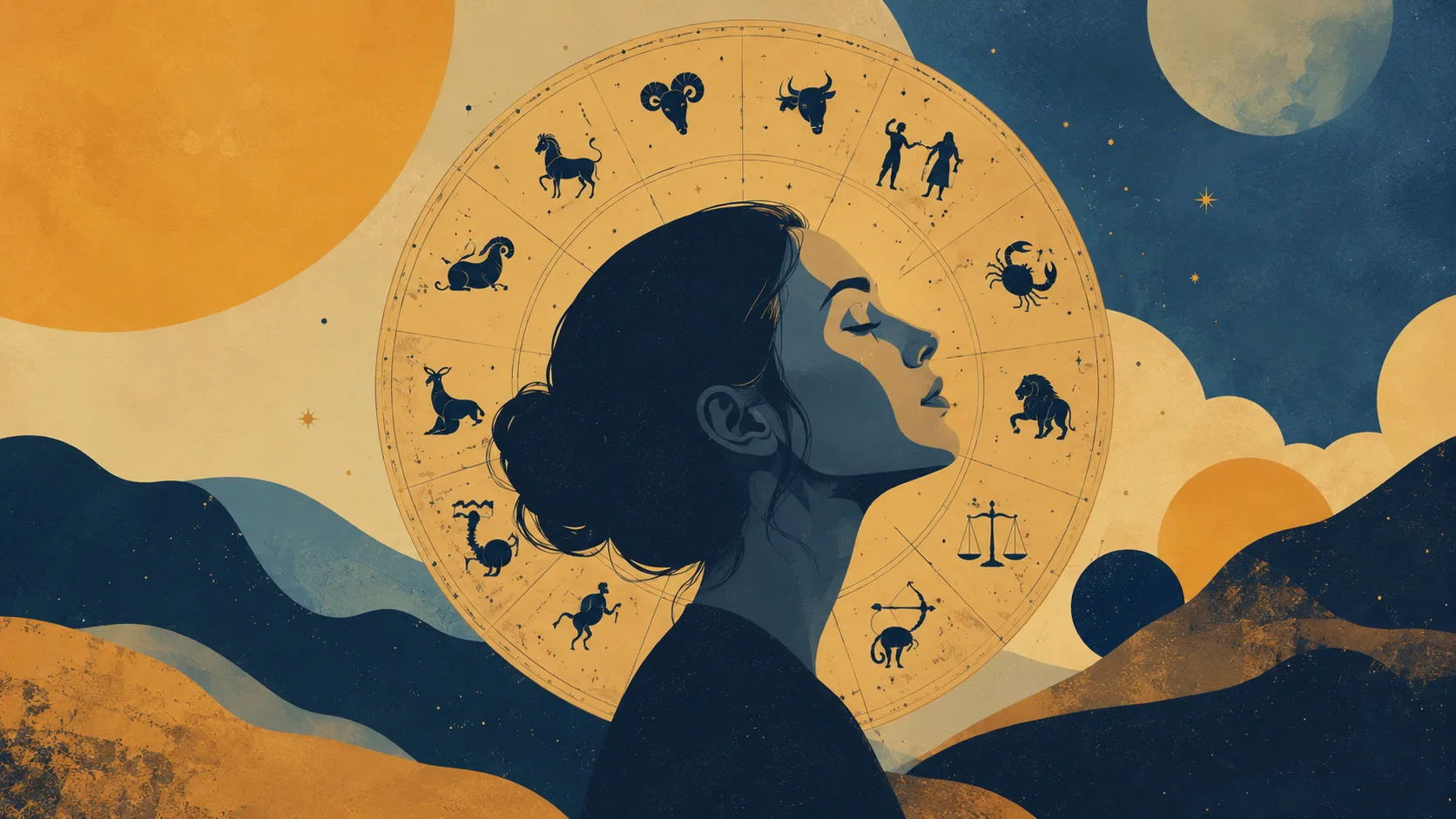 Horóscopo de Hoje (14/06/2026): Veja a previsão para seu signo neste domingo com Lua Nova em Gêmeos