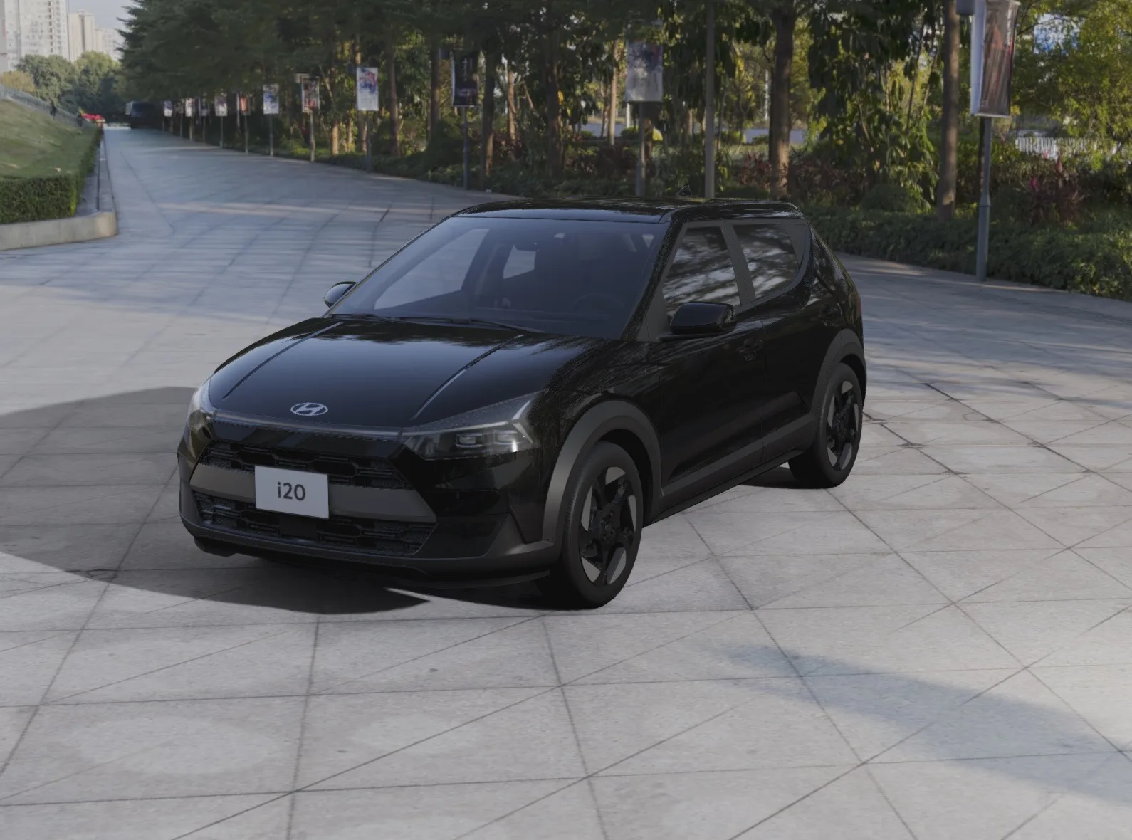 Hyundai i20 2027 estreia no Brasil com preços entre R$ 99.990 e R$ 139.990, mais espaço interno, tecnologias inéditas e proposta para enfrentar Polo, Onix e City