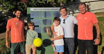 Instituto Próxima Geração inaugura sede própria em Osasco e abre vagas para crianças da rede pública
