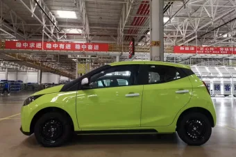 Veículo Elétrico chinês por R$ 69.990: JMEV Emova Easy tem autonomia de até 201 km e é ideial para autoescolas
