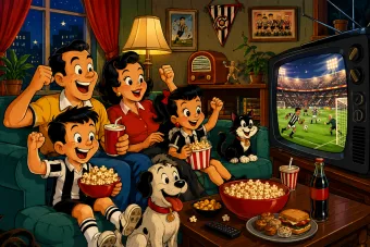 Jogos de Hoje na TV e Streaming: veja onde assistir cada partida desta quarta-feira (10/06/2026)