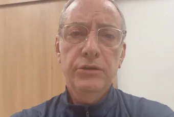 Pitbull ataca José Burnier, jornalista da TV Globo; Âncora usou Instagram para fazer alerta