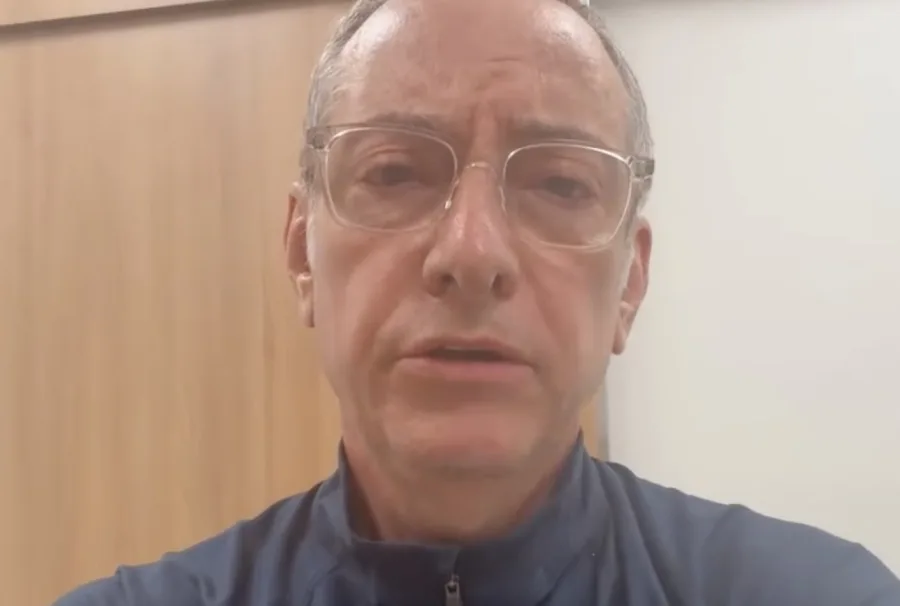 Pitbull ataca José Burnier, jornalista da TV Globo; Âncora usou Instagram para fazer alerta