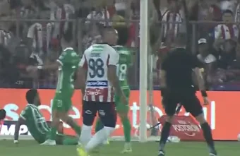 Junior x Atlético Nacional Melhores Momentos (02/06/2026): O Tiburón surpreendeu o Verdolaga com uma goleada; descubra os detalhes que mudaram a decisão
