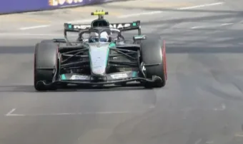 Kimi Antonelli venceu o GP de Mônaco após controlar uma corrida marcada por acidentes, safety cars, bandeira vermelha e problemas na pista