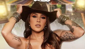Barueri recebe show de Lauana Prado hoje (19/06): Arraiá 2026 reúne forró, comidas típicas e transmissão da Copa