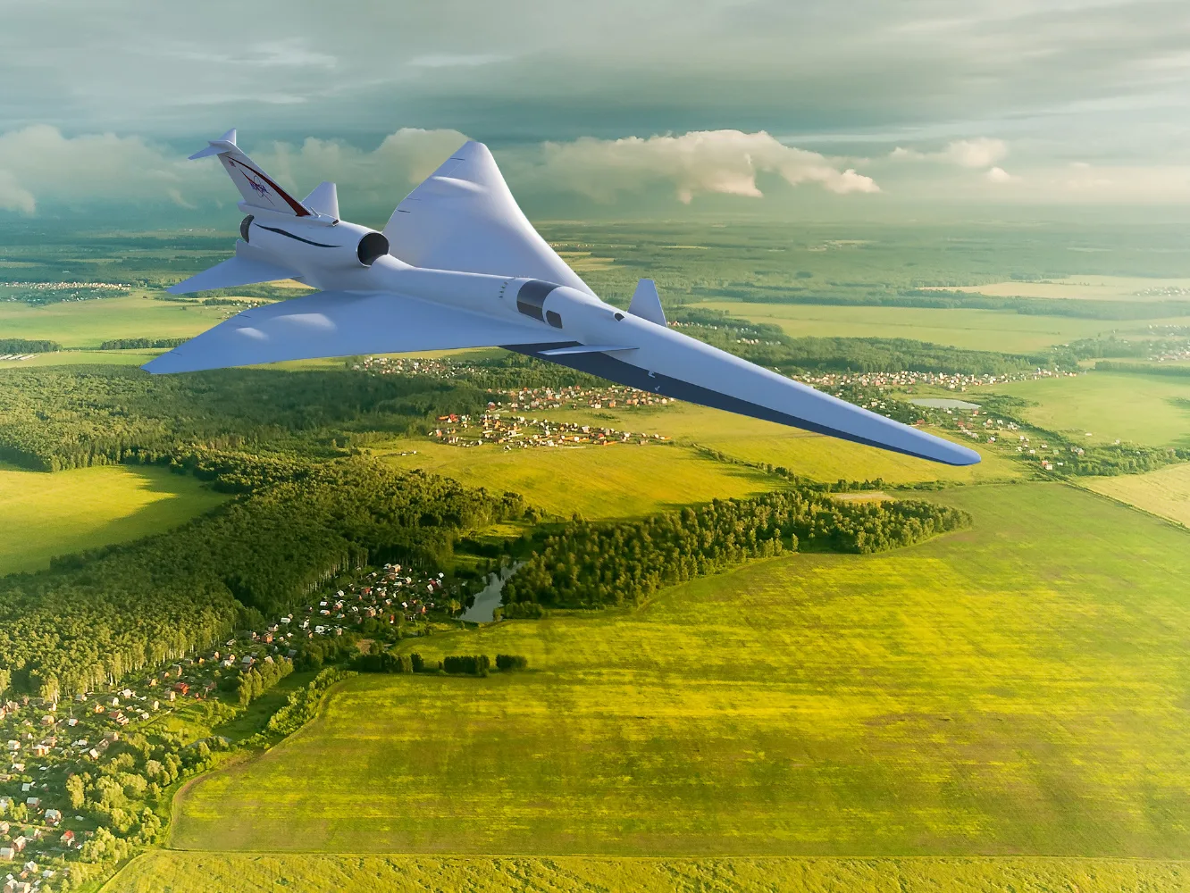 NASA acaba de quebrar uma barreira histórica: Pela primeira vez, o X-59 superou a velocidade do som e pode mudar a aviação para sempre