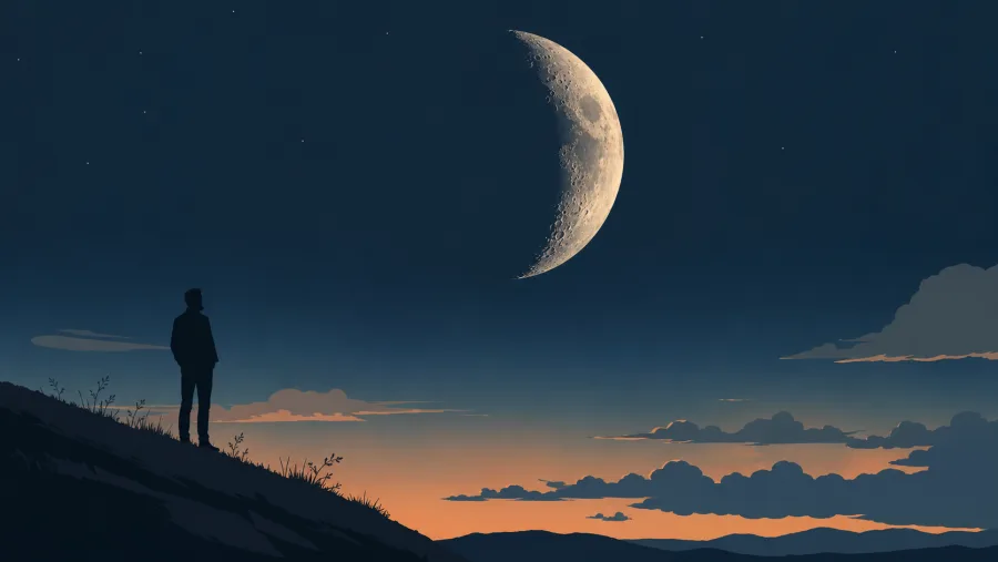 Com idade lunar de 27 dias, a Lua Minguante domina o céu em 12 de junho de 2026 e antecede a chegada da Lua Nova prevista para a noite de 14 de junho.
