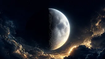 Lua Hoje: veja qual a fase da lua estamos nesta sexta Dia dos Namorados (12/06/2026)