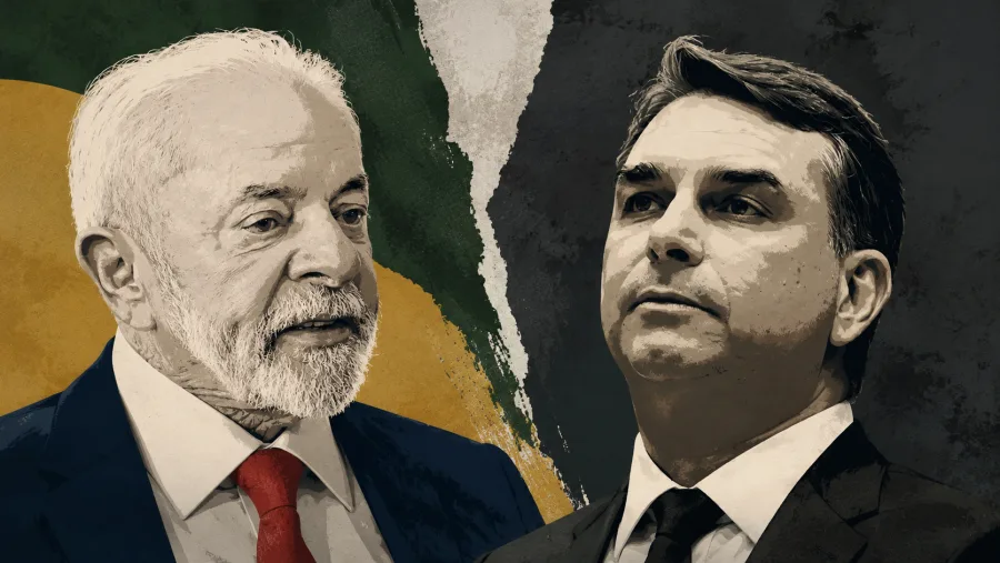 Novo levantamento eleitoral avalia confrontos de segundo turno entre Lula e possíveis adversários. Diferenças variam de empate técnico a vantagens mais amplas.
