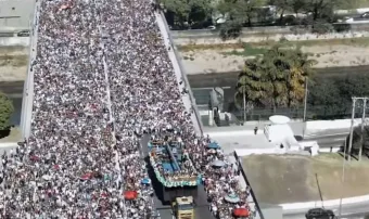 Marcha para Jesus 2026 São Paulo deve reunir 2 milhões em SP; veja data, horário e programação completa