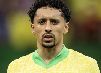 Escalação do Brasil hoje (13/06/2026): Marquinhos será o capitão do Brasil na estreia da Copa? Ancelotti revelou a decisão