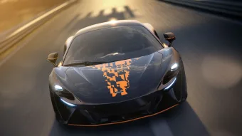 O McLaren mais raro de 2026? Edição secreta revela homenagem que poucos poderão ter
