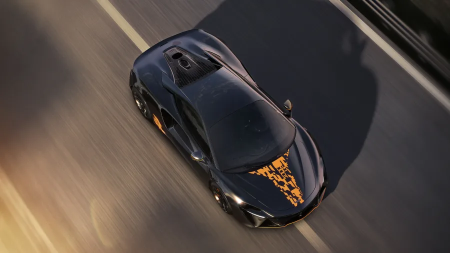 McLaren Artura 1000GP: superesportivo exclusivo celebra momento histórico da marca