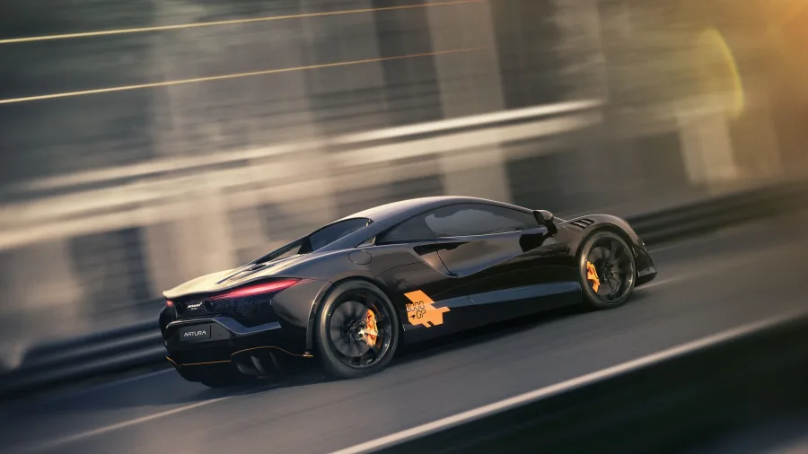 McLaren cria Artura 1000GP em edição limitada para celebrar marco histórico na Fórmula 1