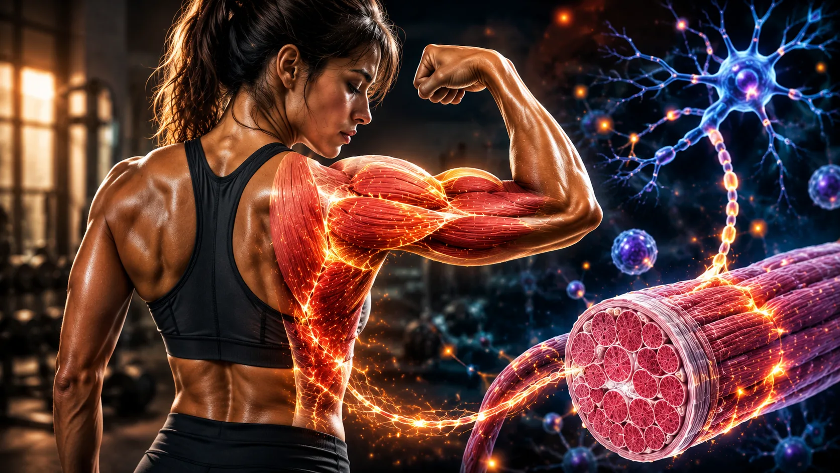 Memória muscular existe mesmo? Especialistas explicam quando os músculos preservam alterações criadas durante os treinos