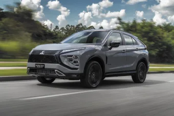 Mitsubishi Eclipse Cross fica até R$ 17 mil mais barato em junho de 2026