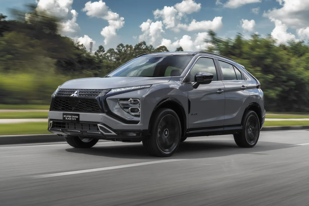 Mitsubishi Eclipse Cross fica até R$ 17 mil mais barato em junho de 2026