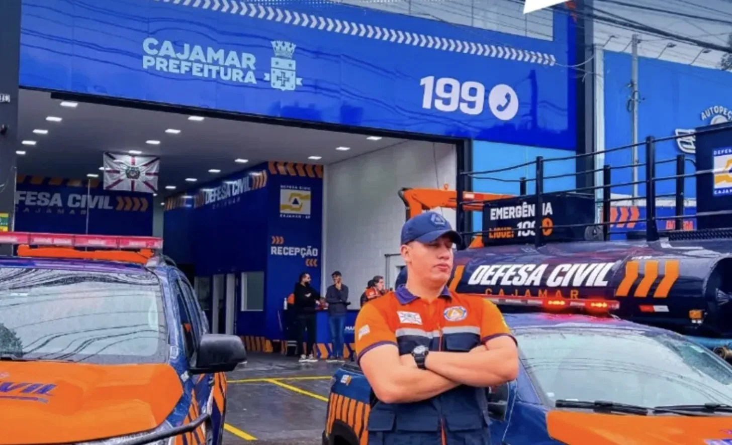Nova sede da Defesa Civil de Cajamar já está pronta; veja o que mudou