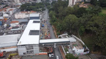 Linha 6-Laranja leva metrô à Freguesia do Ó e promete cortar viagem para 23 minutos