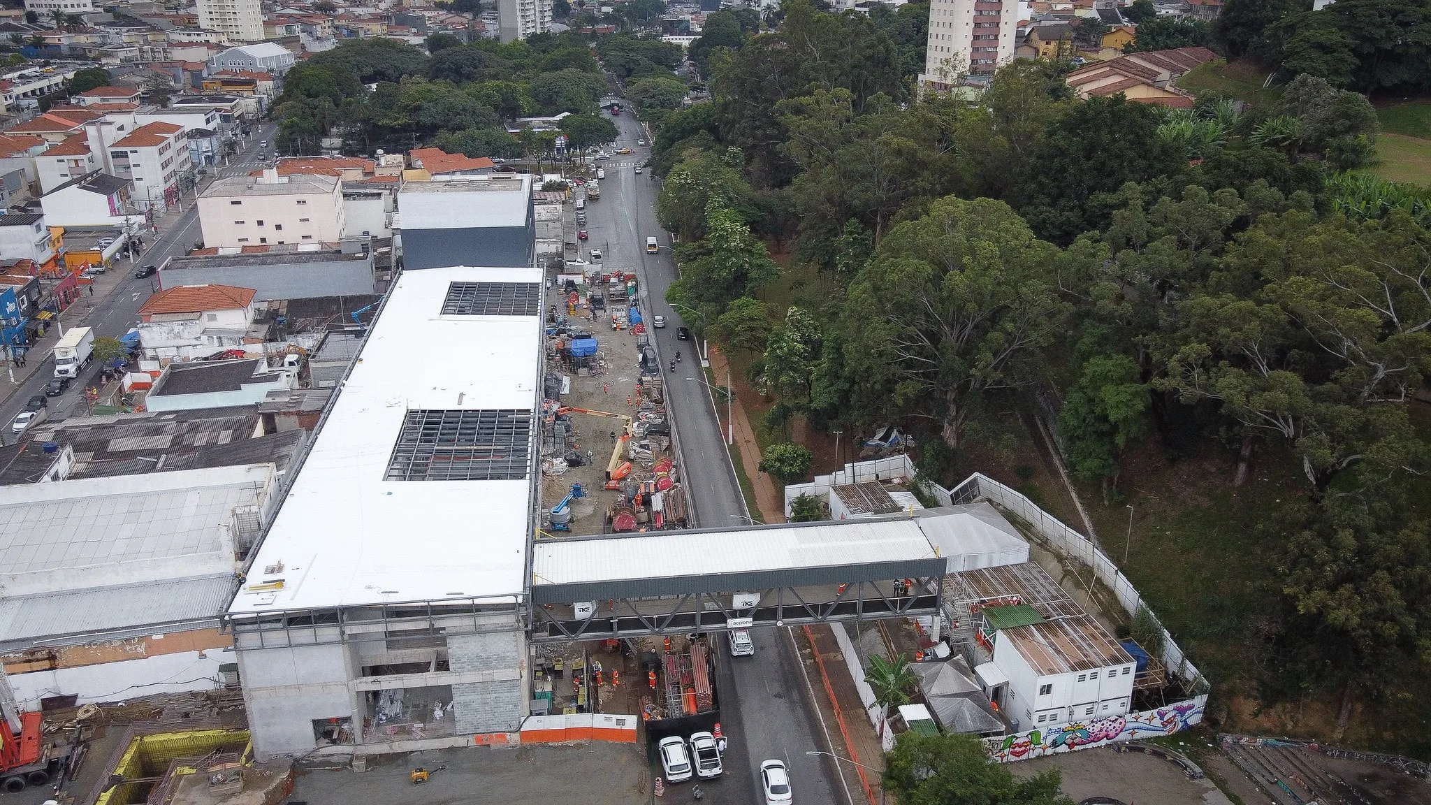 Linha 6-Laranja leva metrô à Freguesia do Ó e promete cortar viagem para 23 minutos