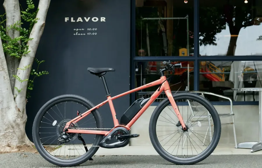 Bicicleta elétrica Panasonic: a novidade que aposta em autonomia e segurança