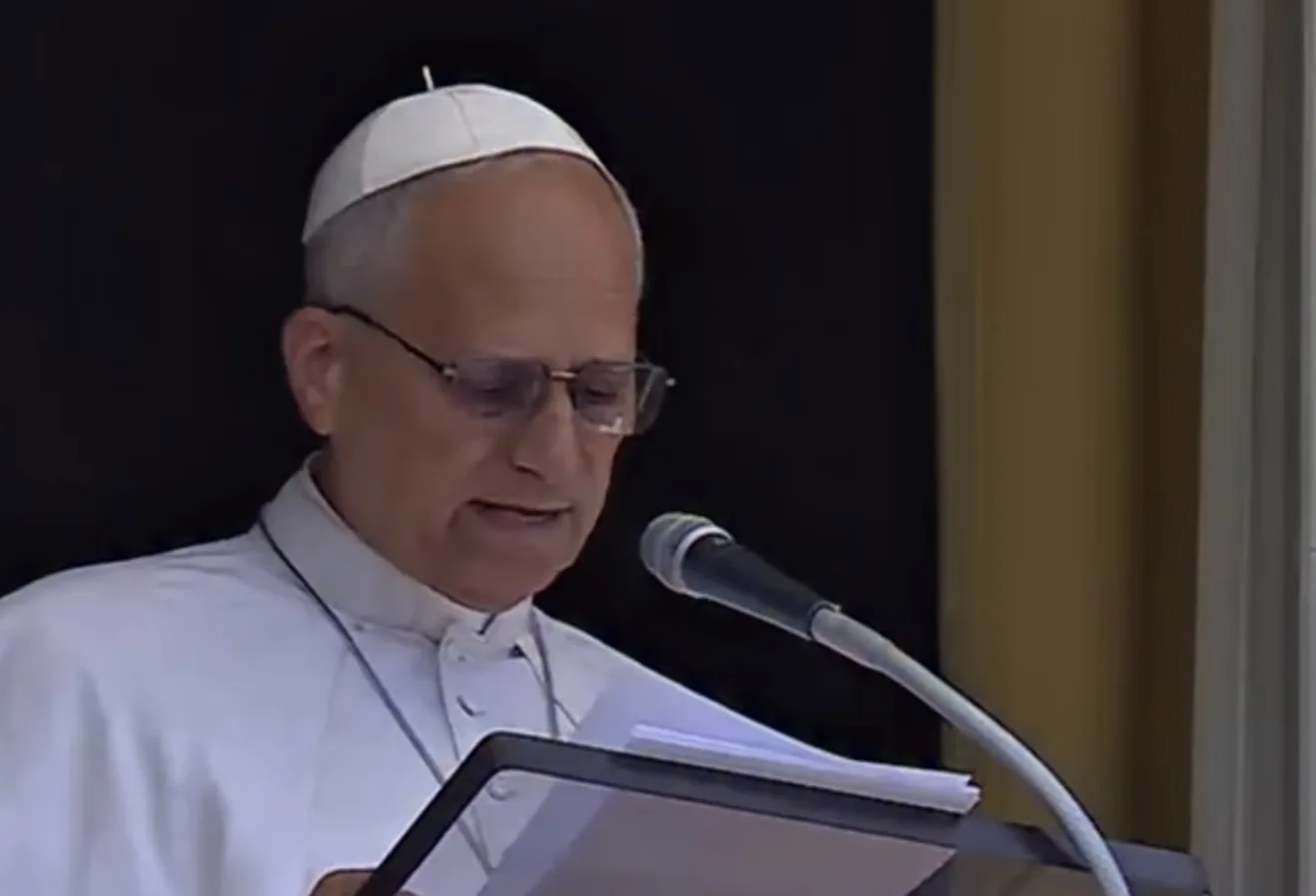 Papa Leão XIV, em visita à Espanha, disse: “Todos nós somos migrantes”