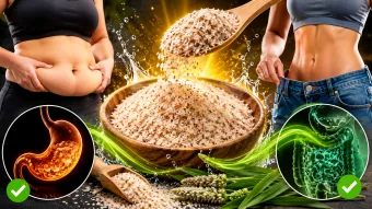 Psyllium ganhou popularidade nas redes sociais após ser apontado como alternativa barata para auxiliar na perda de peso