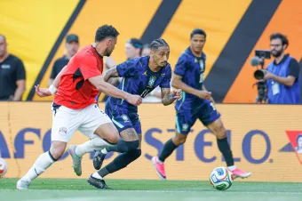 Jogo do Brasil ontem contra o Egito: Veja os melhores momentos; Resultado deve definir como a Seleção Brasileira jogará na Copa 2026
