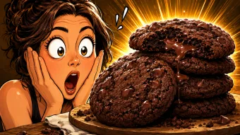Receita Biscoito low carb de 2 ingredientes viraliza ao eliminar farinha, açúcar e ovo do lanche