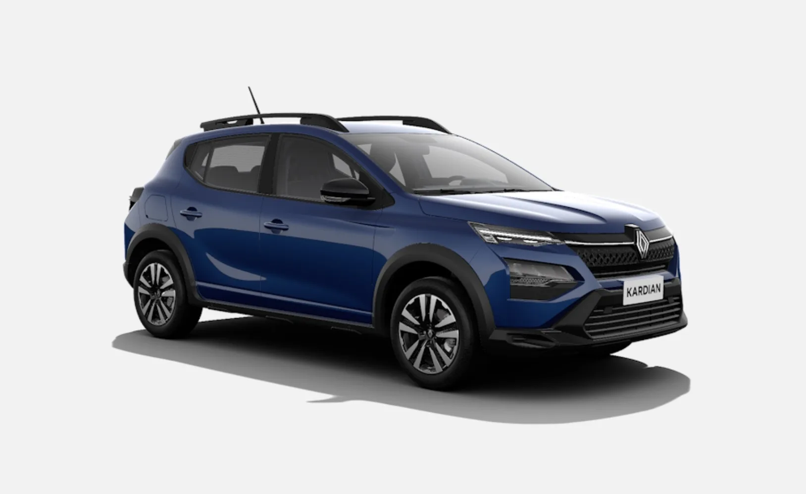 Renault Kardian 2027 mais barato deve ser lançado com câmbio manual