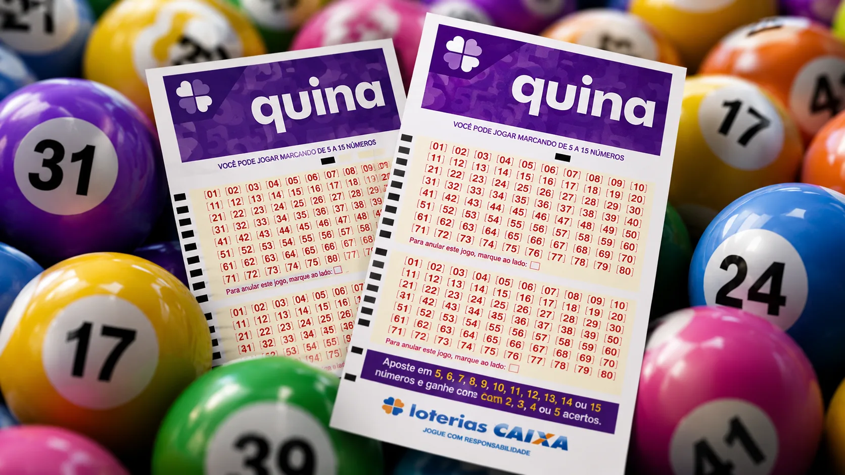 Resultado Quina 7043 teve ganhador de R$ 19,3 milhões e próximo sorteio já movimenta apostadores