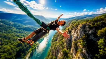 Rope Jump: O que é o esporte que acabou em acidente em Limeira (SP)