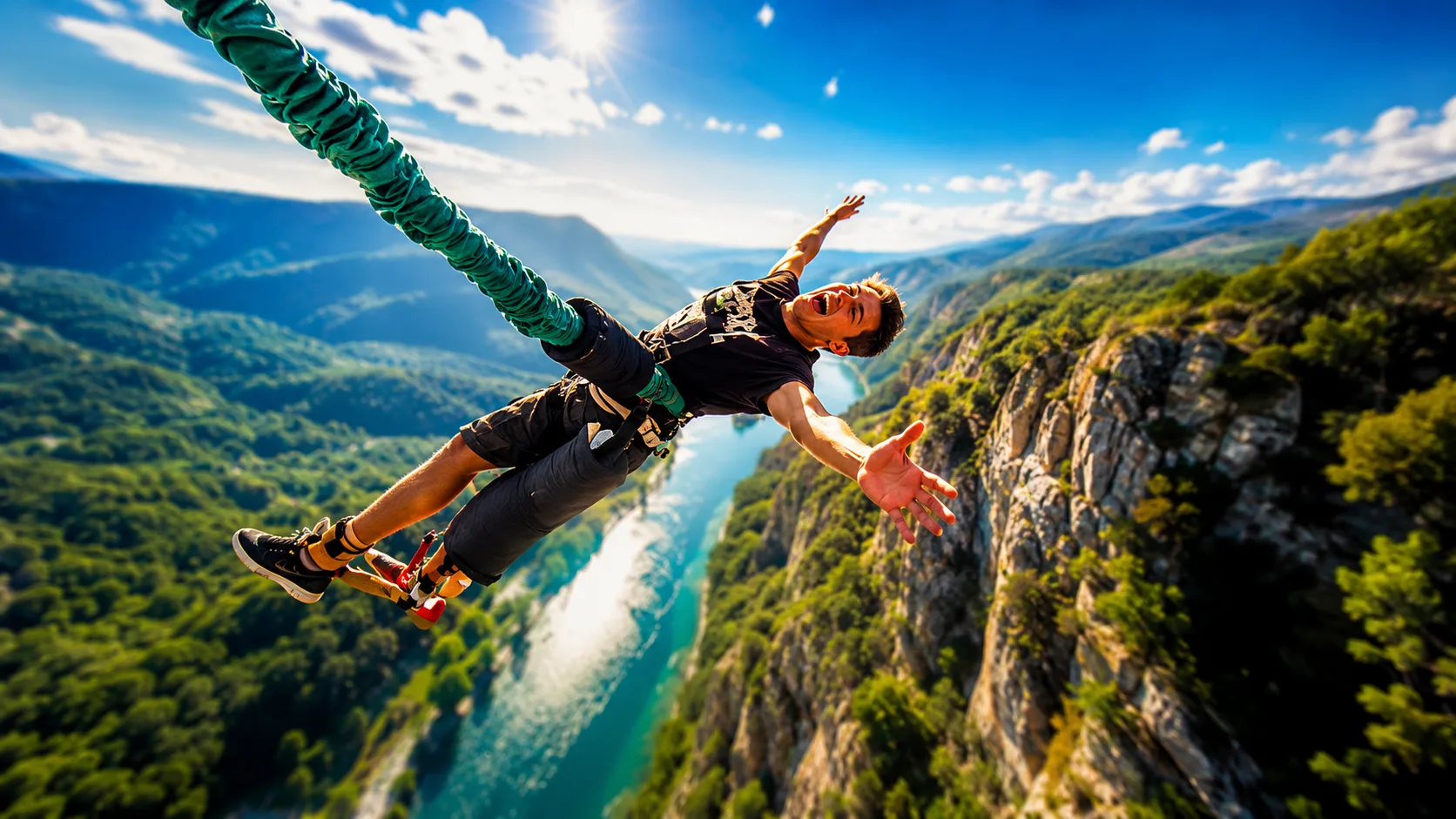 Rope Jump: O que é o esporte que acabou em acidente em Limeira (SP)