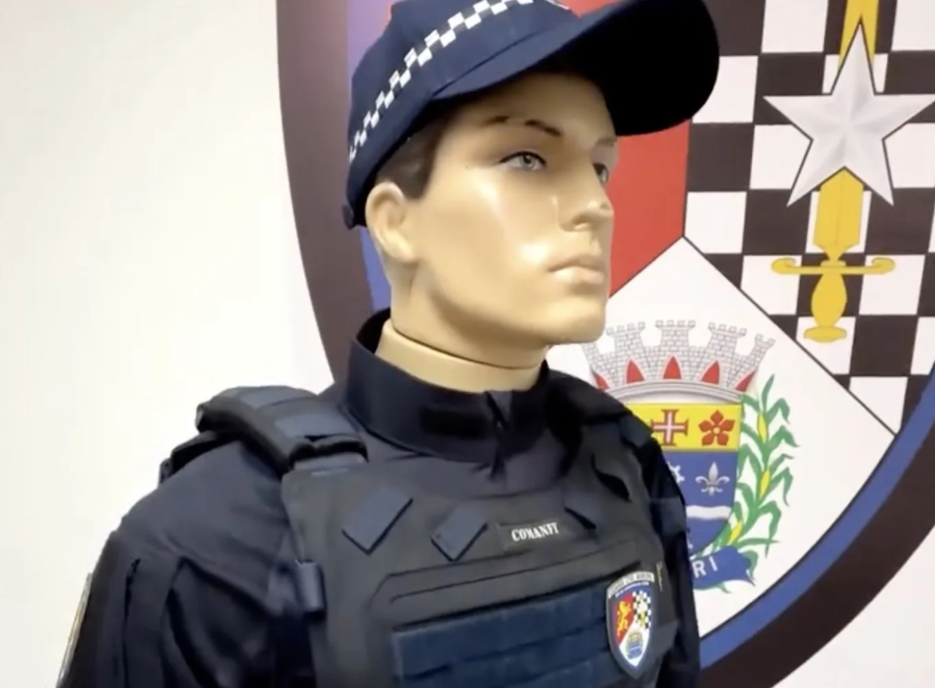 Segurança em Barueri (SP): GCM recebe novos kits de uniformes e reforço tecnológico