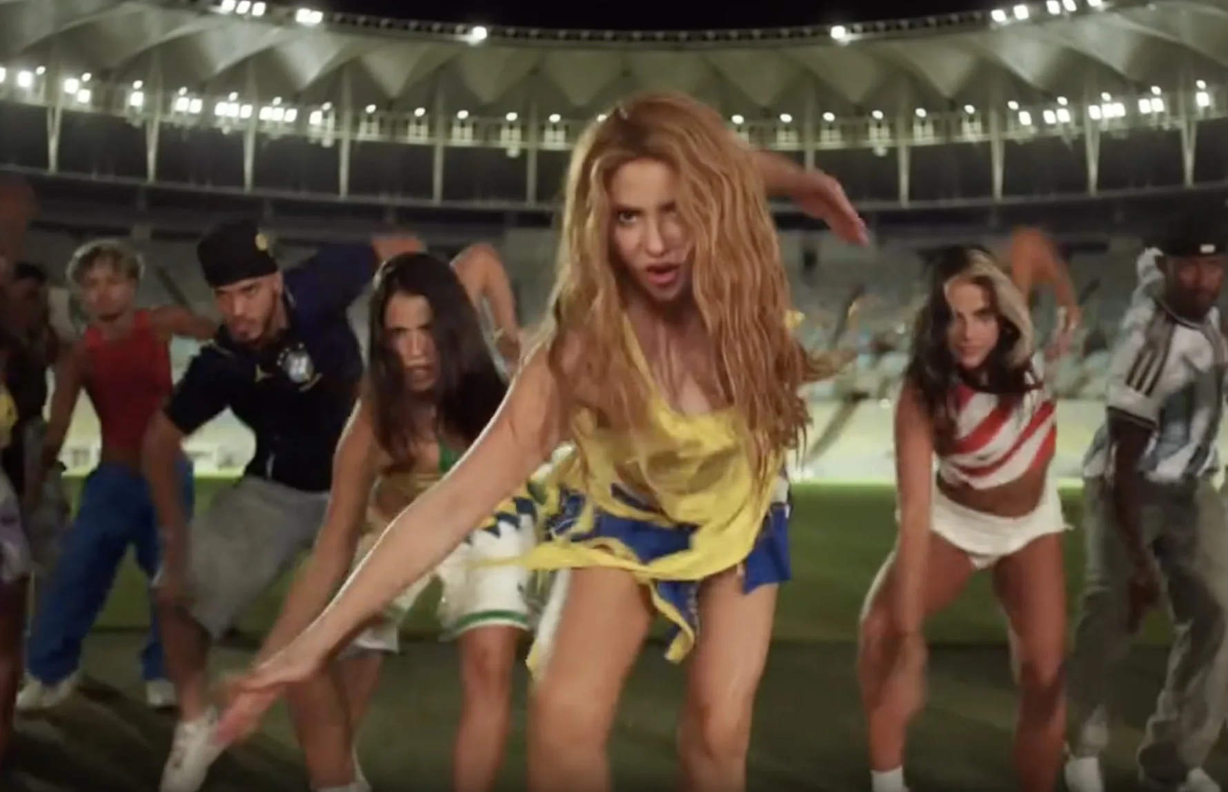 Shakira é confirmada pela Fifa na abertura da Copa do Mundo de 2026 no México